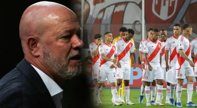 Carlos Zago habló sobre Perú y el partido que se avecina ante Bolivia.