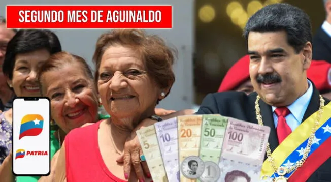 Se activó el segundo pago para pensionados del IVSS del mes de noviembre en Venezuela.