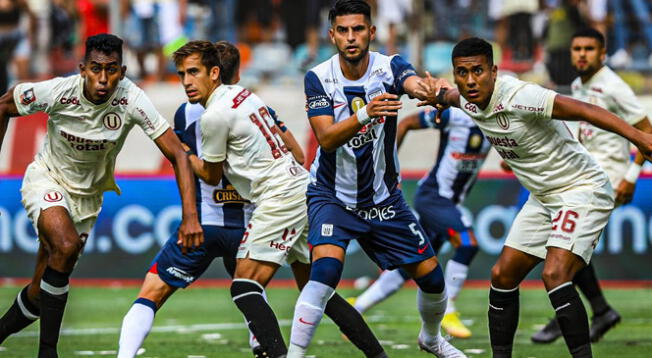 Alianza Lima anotó 16 goles en el estadio Monumental.