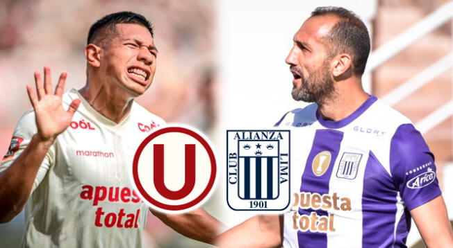 Universitario de Deportes recibe a Alianza Lima por la primera final de la Liga 1 2023