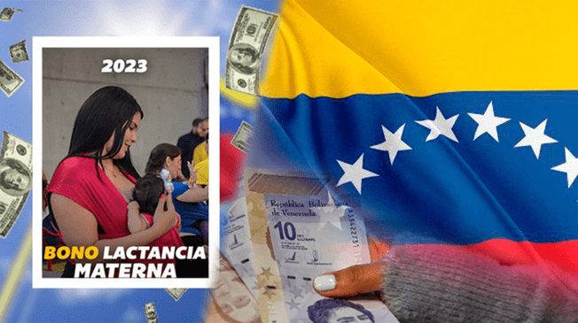 Conoce el nuevo monto que se entrega en el Bono Lactancia Materna de Venezuela.