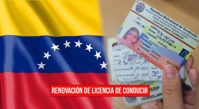 Revisa los requisitos y el procedimiento oficial para renovar tu licencia de conducir.