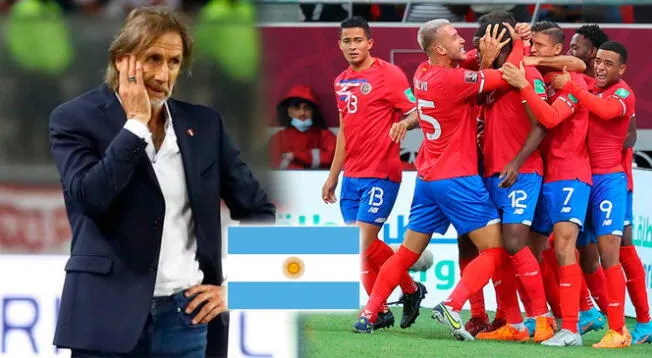 Costa Rica hizo oficial llegada de DT argentino que no es Ricardo Gareca