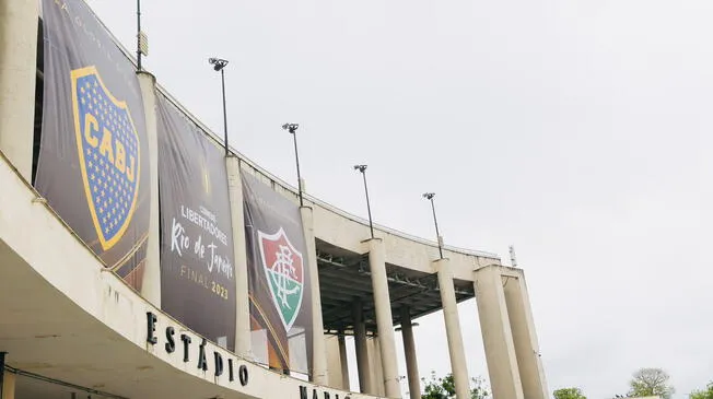 Conoce la sede para la final de la Copa Libertadores 2023.