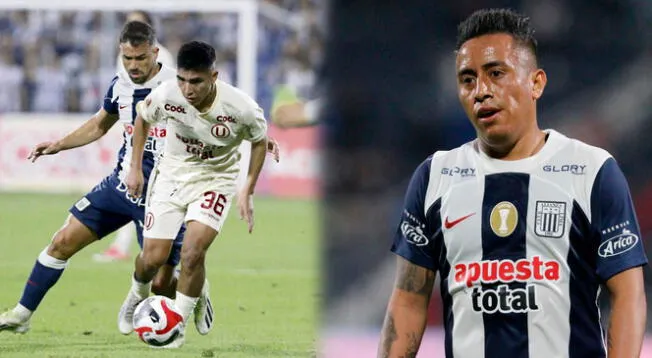 Christian Cueva le quita gran suma de valor económico al plantel de Alianza Lima.