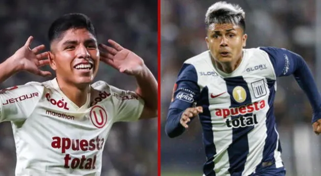 Piero Quispe y Jairo Concha son de los mejores jugadores del Clausura.