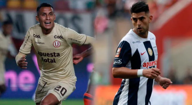 Universitario llega entonado al clásico en el Monumental pero Alianza Lima es el actual bicampeón de la Liga 1.