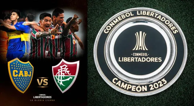 Conoce el monto económico que recibe el campeón de la Copa Libertadores 2023