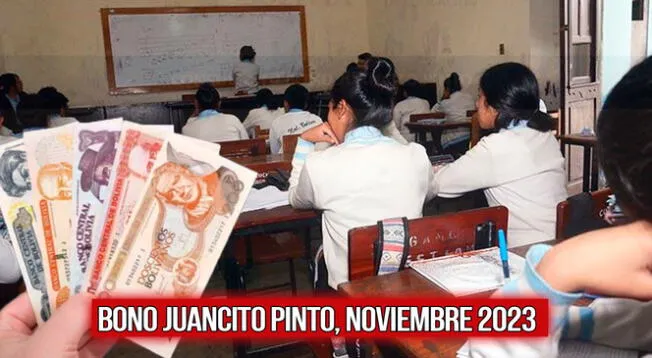 Conoce todo sobre el nuevo Bono Juancito Pinto para estudiantes de Bolivia.