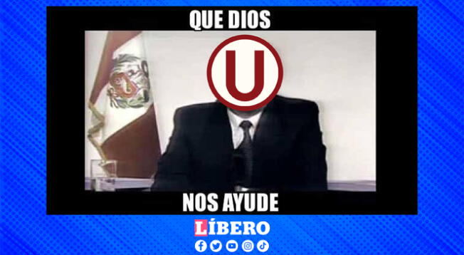 Hinchas comparten divertidos memes previo a la final entre Universitario y Alianza Lima.