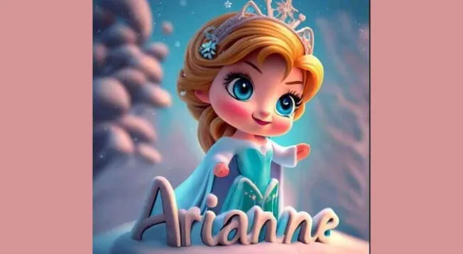 Descarga GRATIS nombre Arianne con Inteligencia Artificial. Descarga GRATIS nombre Arianne con Inteligencia Artificial.