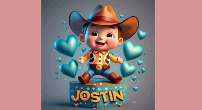 Nombre Jostin con Inteligencia artificial de Ideogram GRATIS. Nombre Jostin con Inteligencia artificial de Ideogram GRATIS.