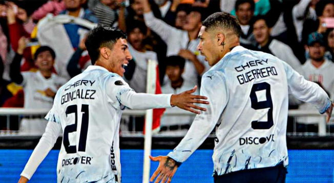 Liga de Quito venció por 2-0 a Independiente del Valle