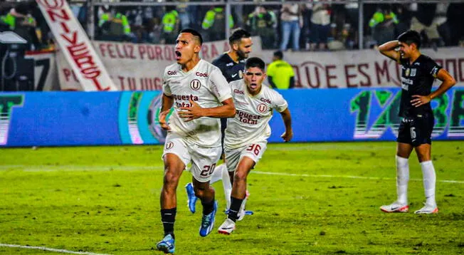Universitario vs. Alianza Lima por final de Liga 1