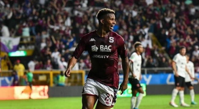 Saprissa se llevó el clásico costarricense por la Liga Promerica.