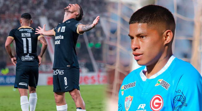 Kevin Quevedo reapareció con risueña publicación por el empate de Alianza Lima ante Universitario