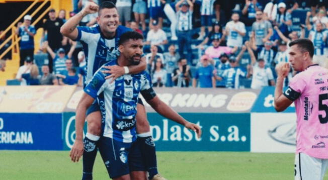 Cartaginés venció 3-2 a Liberia y sigue con vida en la Liga Promerica.