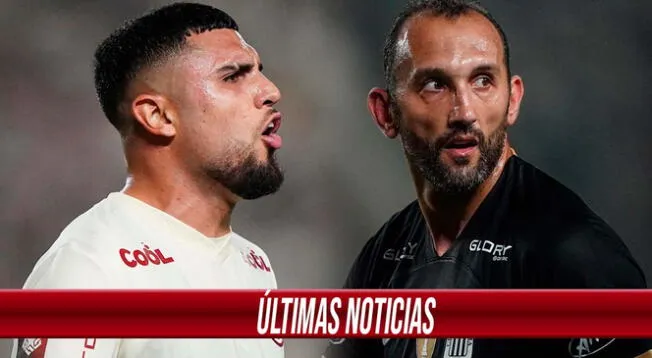 Alianza Lima vs Universitario se medirán en el Estadio 'Matute'.