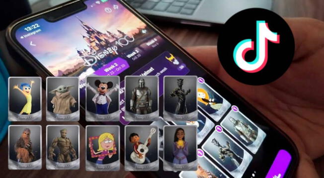 Disney 100 en TikTok: conoce cuánto dura este juego viral