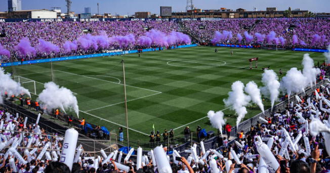 Alianza Lima cerrará su sexta final en partido de ida y vuelta en Matute