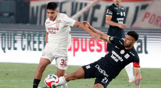 Alianza Lima y Universitario afrontarán la final de vuelta por la Liga 1 2023