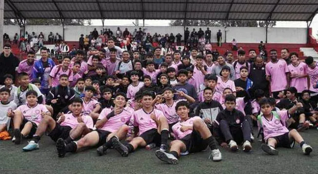 El equipo filial de Pacífico FC jugará la Copa Perú.
