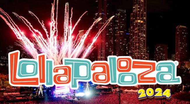 Rapero peruano se presentará en Lollapalooza Argentina con esperado show