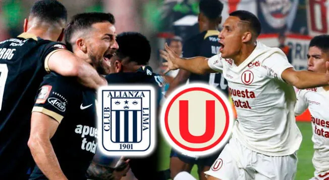 Todo listo para la gran final entre Alianza Lima vs Universitario