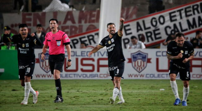 Alianza Lima espera conquistar el tricampeonato ante Universitario en Matute