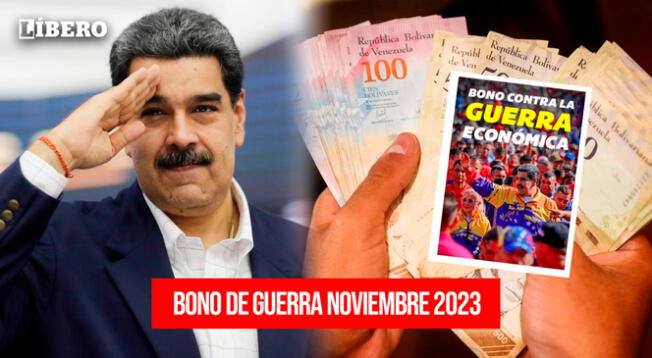 Revisa desde cuándo se pagará el Bono Guerra Económica de 1,640 bolívares para trabajadores jubilados en el Sistema Patria.