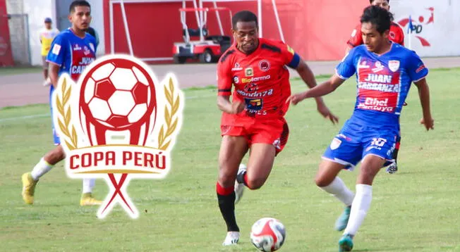 La Etapa Nacional de la Copa Perú 2023 entró a sus cuartos de final