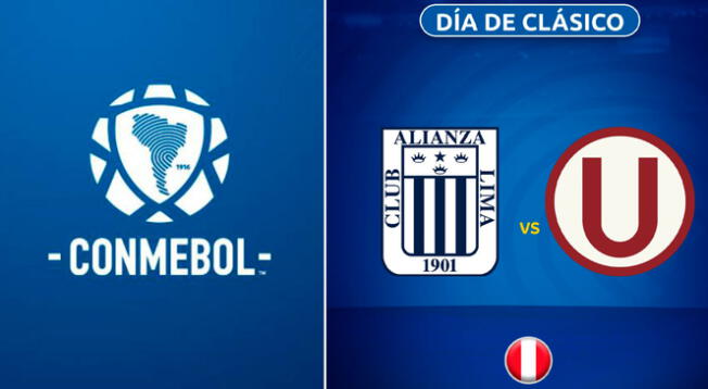 Conmebol se pronuncia sobre el clásico entre Alianza Lima vs Universitario