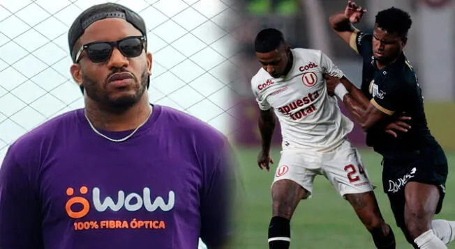 Jefferson Farfán dejó potente mensaje en la previa del Alianza Lima vs. Universitario