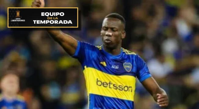 Luis Advíncula está en el once ideal de la Conmebol Libertadores 2023.