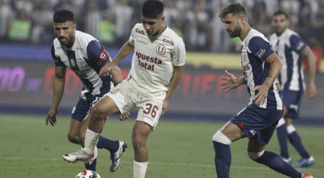 La peculiar estrategia de Alianza Lima para calmar a sus jugadores ante Universitario.