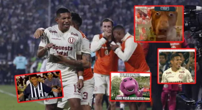 Universitario se coronó campeón de la Liga 1 en Matute y los memes invadieron las rede sociales.