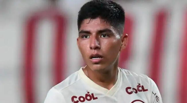 ¿Piero Quispe continuará en Universitario para el centenario?