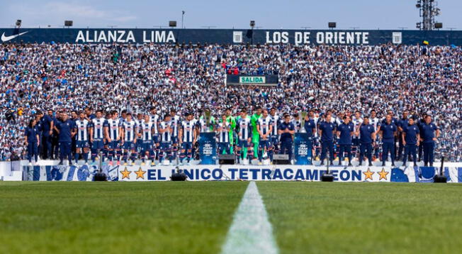 Alianza Lima tuvo el plantel más costoso de la temporada, incluso superando a Universitario, Melgar y Sporting Cristal.