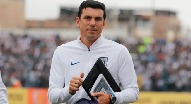 Mauricio Larriera podría dejar Alianza Lima tras perder final ante Universitario