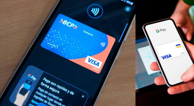 Aprende a configurar Google Pay para hacer pagos con tu smartphone Android sin usar tarjeta VISA.