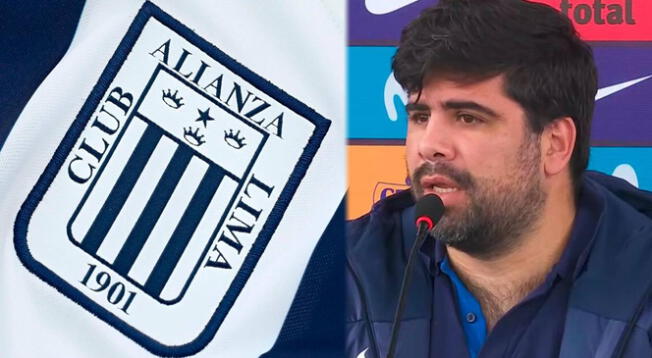 José Bellina y José Sabogal no continuarán en Alianza Lima tras perder la Liga 1 2023.