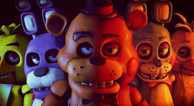 'Five Nights At Freddy's' en cines: conoce si habrá una segunda parte 'Five Nights At Freddy's' en cines: conoce si habrá una segunda parte