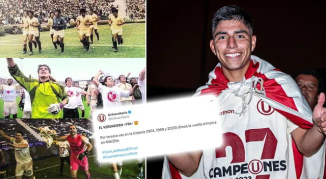 Universitario de Deportes dejó mensaje picante tras título ante Alianza Lima.