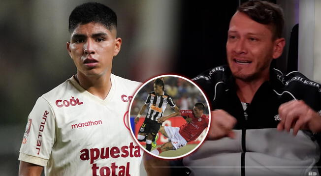 Diego Penny compara a Piero Quispe con Neymar