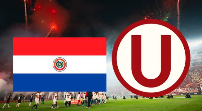 Destacada figura paraguaya decidió jugar en la 'U' y sus hinchas se emocionan
