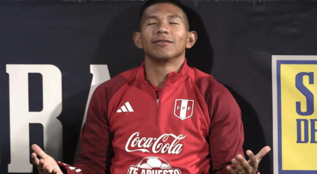 Edison Flores marcó 6 goles a su vuelta a Universitario y salió campeón nacional.