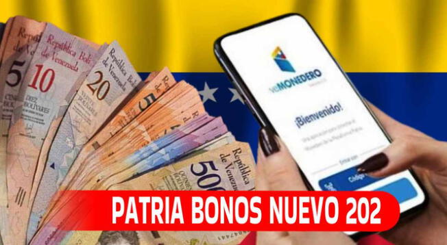 En esta nota podrás conocer cómo transferir los nuevos bonos de la Patria.