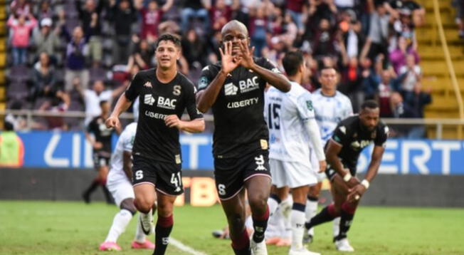 Saprissa le metió cuatro goles a Pérez Zeledón por la Liga Promerica. Saprissa le metió cuatro goles a Pérez Zeledón por la Liga Promerica.