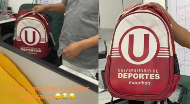 Hinche de Universitario fue estafado de la peor manera y cuenta su historia en TikTok.