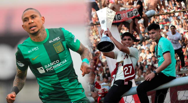 Arley dejó polémico mensaje tras derrota de Alianza Lima: "Estamos acostumbrados a ganar"